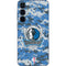 NBA Dallas Mavericks Digi Camo Galaxy A55 5G Skin