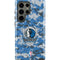 NBA Dallas Mavericks Digi Camo Galaxy S23 Ultra Pro Case