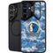 NBA Dallas Mavericks Digi Camo Galaxy S24 Kickstand Case