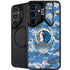 NBA Dallas Mavericks Digi Camo Galaxy S25 Kickstand Case