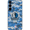 NBA Dallas Mavericks Digi Camo Galaxy S25 Plus Skin