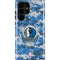 NBA Dallas Mavericks Digi Camo Galaxy S25 Ultra Impact Case