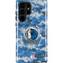 NBA Dallas Mavericks Digi Camo Galaxy S25 Ultra Impact Case