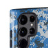 NBA Dallas Mavericks Digi Camo Galaxy S25 Ultra Impact Case