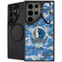 NBA Dallas Mavericks Digi Camo Galaxy S24 Ultra Kickstand Case