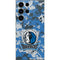 NBA Dallas Mavericks Digi Camo Galaxy S24 Ultra Skin