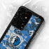 NBA Dallas Mavericks Digi Camo Galaxy S24 Ultra Waterproof Case