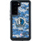 NBA Dallas Mavericks Digi Camo Galaxy S24 Waterproof Case