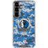 NBA Dallas Mavericks Digi Camo Galaxy S26 Clear Case
