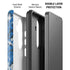 NBA Dallas Mavericks Digi Camo Galaxy S26 Impact Case