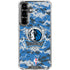 NBA Dallas Mavericks Digi Camo Galaxy S26 Plus Clear Case