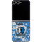 NBA Dallas Mavericks Digi Camo Galaxy Z Flip6 Skin