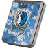 NBA Dallas Mavericks Digi Camo Galaxy Z Flip6 Skin