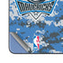 NBA Dallas Mavericks Digi Camo Galaxy Z Fold5 5G Skin