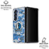 NBA Dallas Mavericks Digi Camo Galaxy Z Fold6 Clear Case