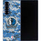 NBA Dallas Mavericks Digi Camo Galaxy Z Fold6 Skin