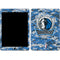 NBA Dallas Mavericks Digi Camo iPad Skins