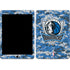 NBA Dallas Mavericks Digi Camo iPad Skins