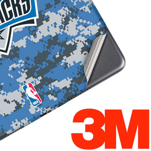 NBA Dallas Mavericks Digi Camo iPad Skins