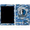 NBA Dallas Mavericks Digi Camo Apple iPad Skin