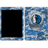 NBA Dallas Mavericks Digi Camo Apple iPad Skin