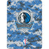 NBA Dallas Mavericks Digi Camo Apple iPad Air Skin