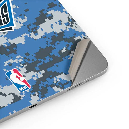 NBA Dallas Mavericks Digi Camo Apple iPad Air Skin