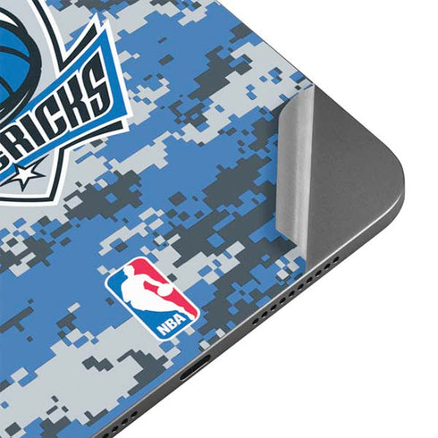 NBA Dallas Mavericks Digi Camo Apple iPad Mini Skin