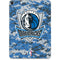 NBA Dallas Mavericks Digi Camo Apple iPad Pro Skin