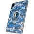 NBA Dallas Mavericks Digi Camo iPad Pro 11in (2024) Clear Case