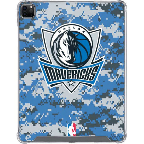 NBA Dallas Mavericks Digi Camo iPad Cases