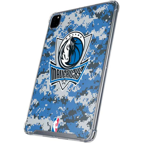 NBA Dallas Mavericks Digi Camo iPad Cases