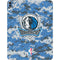 NBA Dallas Mavericks Digi Camo iPad Pro 13in M4 (2024) Skin