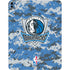 NBA Dallas Mavericks Digi Camo iPad Pro 13in M4 (2024) Skin