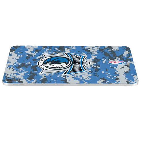NBA Dallas Mavericks Digi Camo iPad Pro 13in M4 (2024) Skin