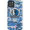 NBA Dallas Mavericks Digi Camo iPhone Cases