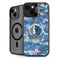 NBA Dallas Mavericks Digi Camo iPhone 13 Kickstand Case