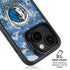 NBA Dallas Mavericks Digi Camo iPhone 14 Plus Kickstand Case