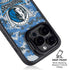 NBA Dallas Mavericks Digi Camo iPhone 14 Pro Kickstand Case