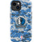 NBA Dallas Mavericks Digi Camo iPhone 15 Impact Case