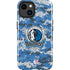 NBA Dallas Mavericks Digi Camo iPhone 15 Impact Case