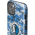 NBA Dallas Mavericks Digi Camo iPhone 15 Impact Case