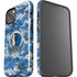NBA Dallas Mavericks Digi Camo iPhone 15 Impact Case