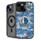 NBA Dallas Mavericks Digi Camo iPhone 15 Plus Kickstand Case