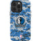 NBA Dallas Mavericks Digi Camo iPhone 15 Pro Impact Case