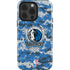 NBA Dallas Mavericks Digi Camo iPhone 15 Pro Impact Case