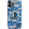 NBA Dallas Mavericks Digi Camo iPhone 15 Pro Max Skin
