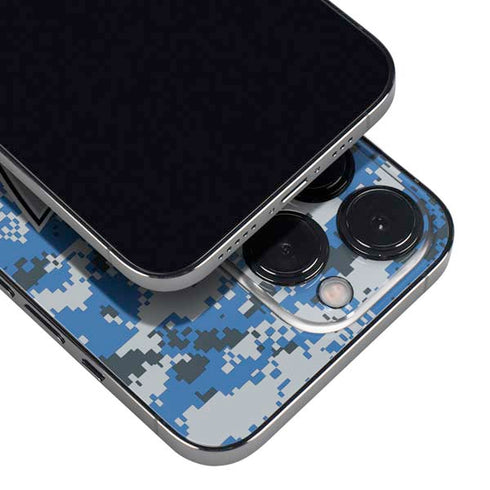NBA Dallas Mavericks Digi Camo iPhone 15 Pro Max Skin