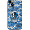 NBA Dallas Mavericks Digi Camo iPhone 15 Skin