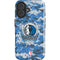 NBA Dallas Mavericks Digi Camo iPhone 16 Impact Case